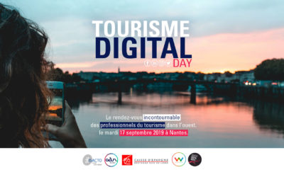 Tourisme Digital Day, le RDV des pros du tourisme !