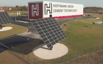 Pause Utile avec Hoffmann Green Cement Technologies