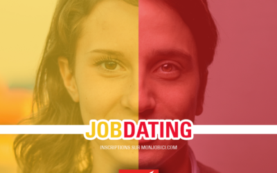 En septembre c’est… #JobDating !