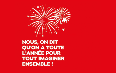 Bonne année 2020 !